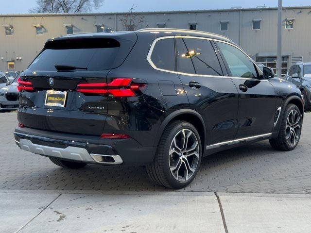 new 2025 BMW X5 car, priced at $73,905