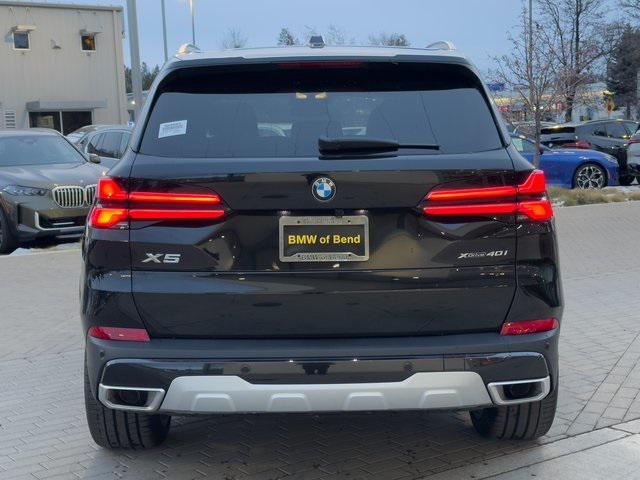 new 2025 BMW X5 car, priced at $73,905