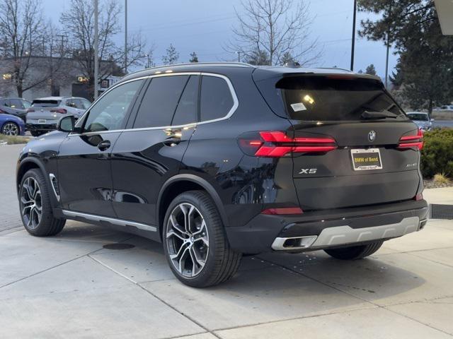 new 2025 BMW X5 car, priced at $73,905