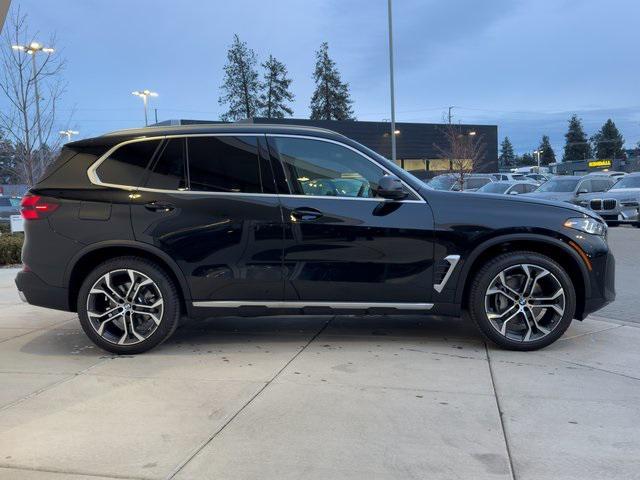 new 2025 BMW X5 car, priced at $73,905