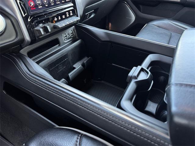 used 2020 Ram 1500 car, priced at $45,995
