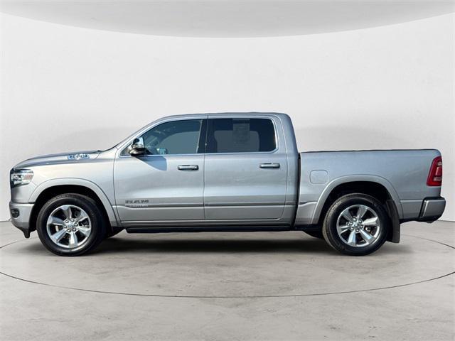 used 2020 Ram 1500 car, priced at $45,995
