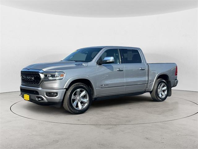 used 2020 Ram 1500 car, priced at $45,995