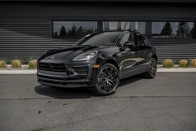 used 2023 Porsche Macan car, priced at $59,899