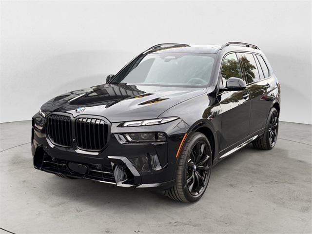 new 2026 BMW X7 car, priced at $102,175