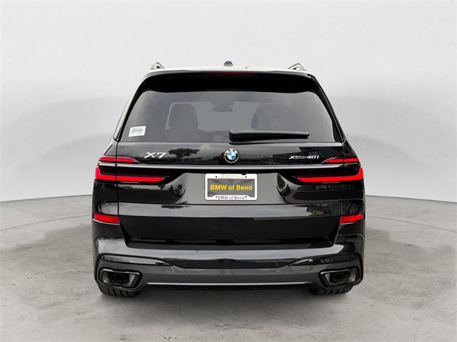 new 2026 BMW X7 car, priced at $102,175