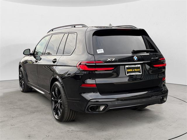 new 2026 BMW X7 car, priced at $102,175
