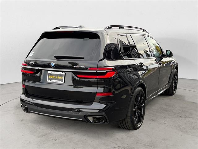 new 2026 BMW X7 car, priced at $102,175