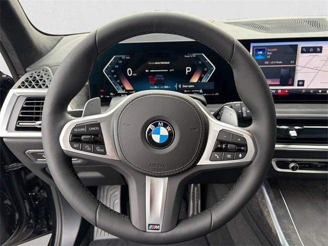 new 2026 BMW X7 car, priced at $102,175