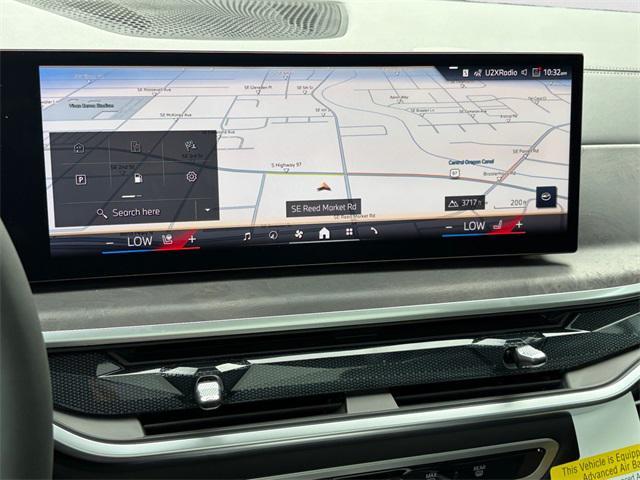 new 2026 BMW X7 car, priced at $102,175