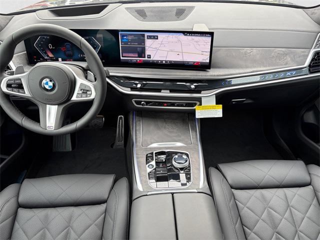 new 2026 BMW X7 car, priced at $102,175