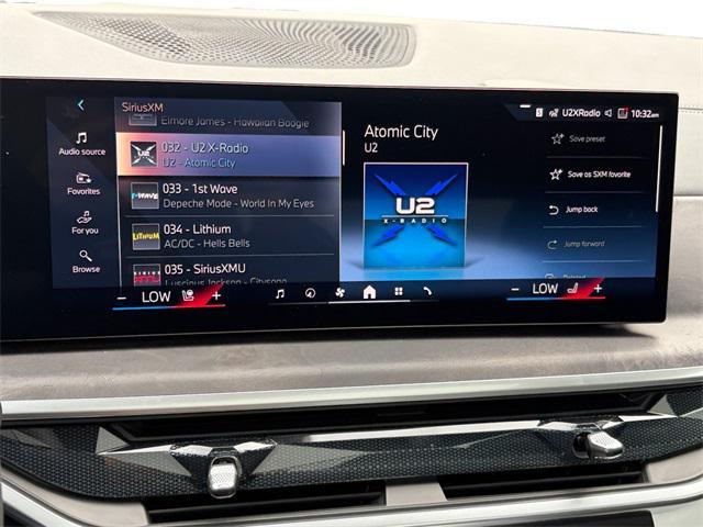 new 2026 BMW X7 car, priced at $102,175