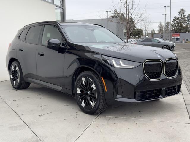 new 2025 BMW X3 car, priced at $61,425