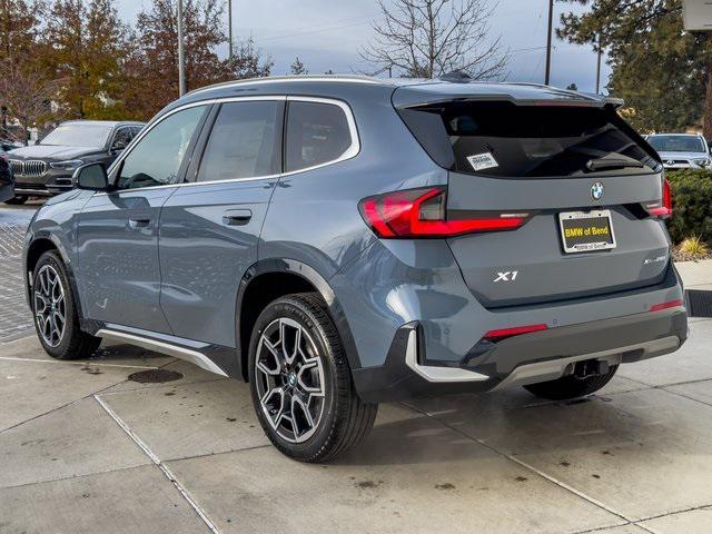 new 2025 BMW X1 car, priced at $49,315