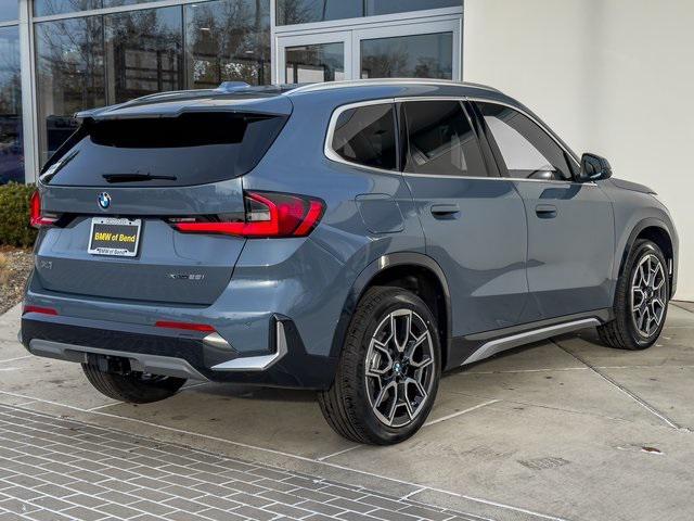 new 2025 BMW X1 car, priced at $49,315