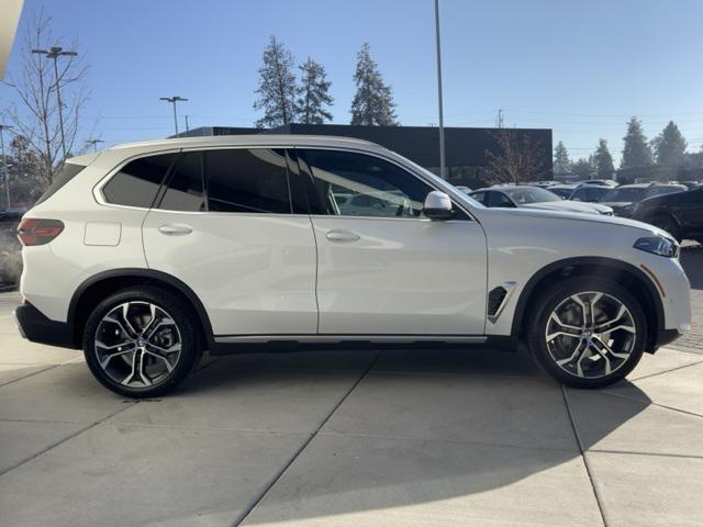 new 2025 BMW X5 car, priced at $74,590