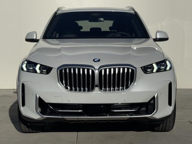 new 2025 BMW X5 car, priced at $74,590