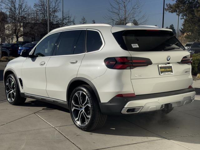 new 2025 BMW X5 car, priced at $74,590