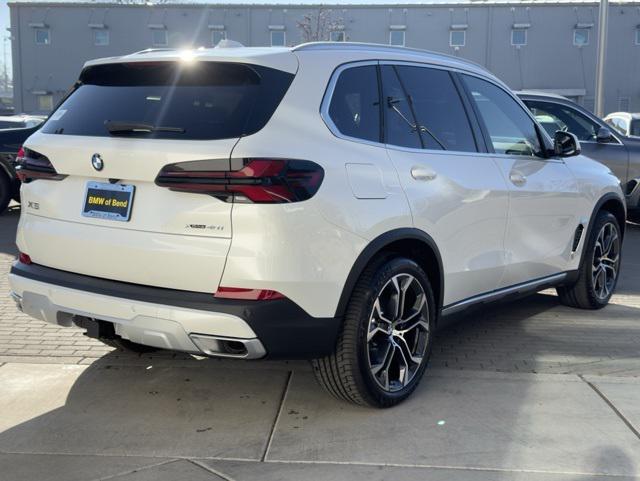 new 2025 BMW X5 car, priced at $74,590