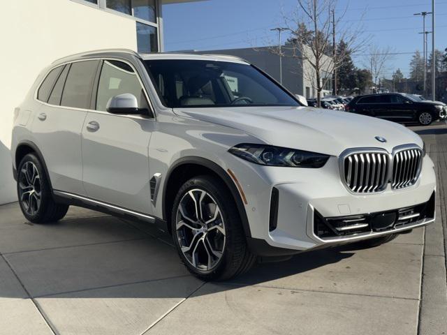 new 2025 BMW X5 car, priced at $74,590