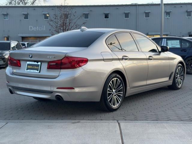 used 2019 BMW 530 car, priced at $22,995