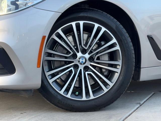 used 2019 BMW 530 car, priced at $22,995