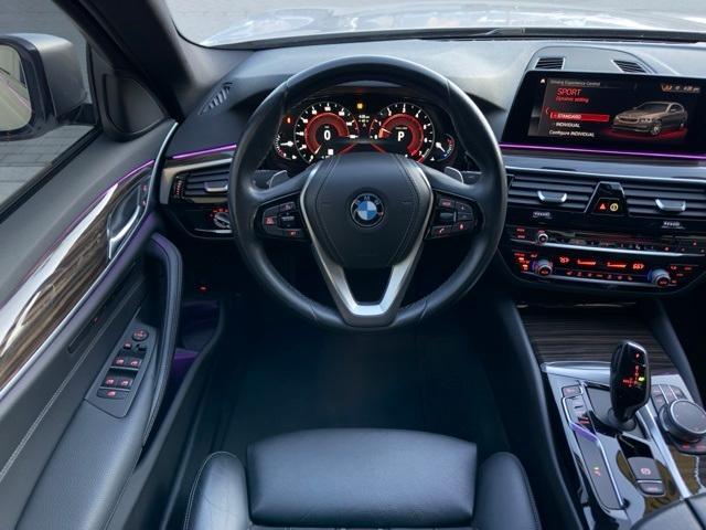 used 2019 BMW 530 car, priced at $22,995