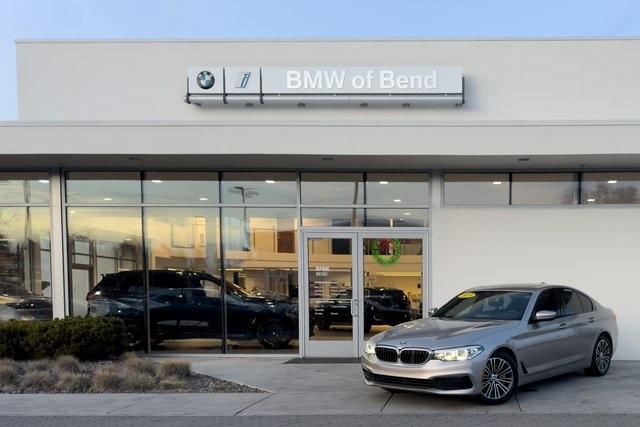 used 2019 BMW 530 car, priced at $22,995