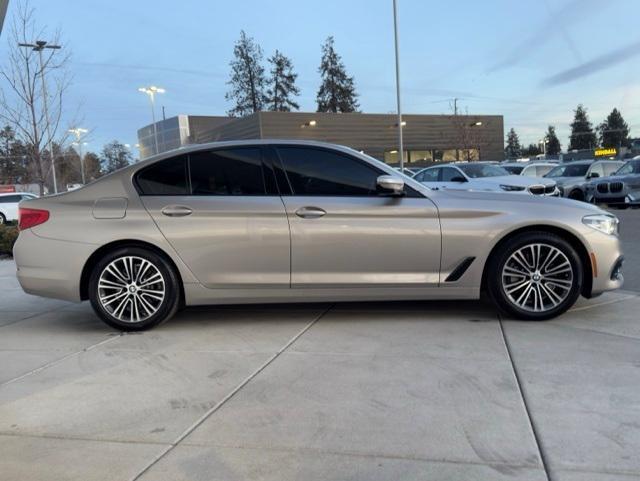 used 2019 BMW 530 car, priced at $22,995