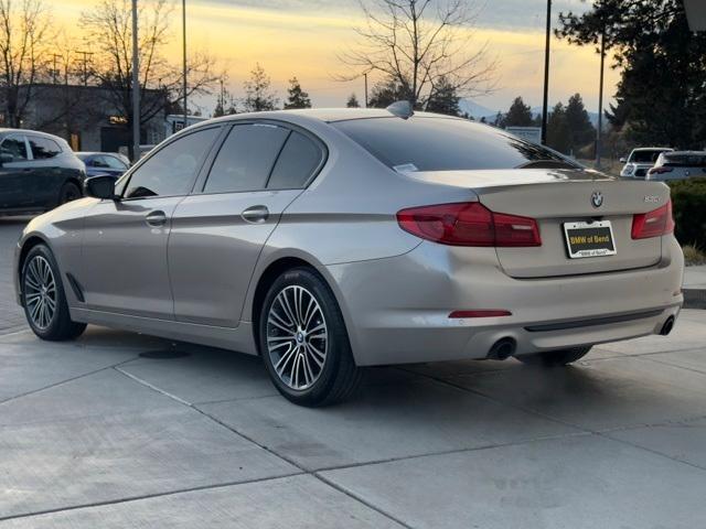 used 2019 BMW 530 car, priced at $22,995