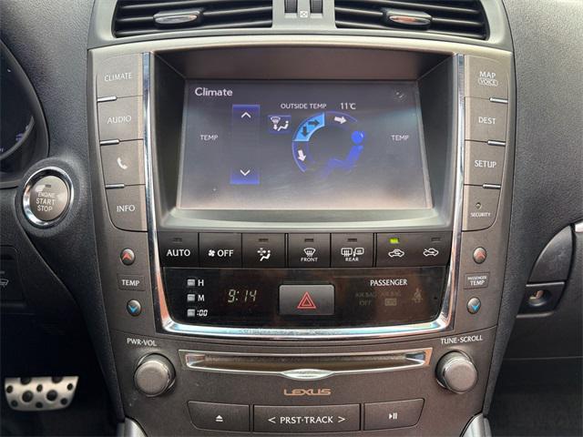 used 2013 Lexus IS 250C car, priced at $18,995