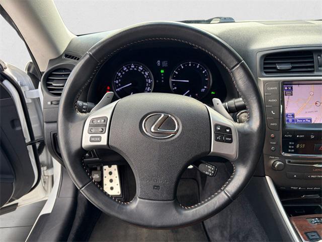 used 2013 Lexus IS 250C car, priced at $18,995