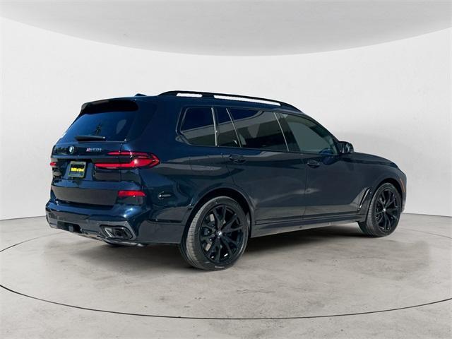 new 2026 BMW X7 car, priced at $128,005