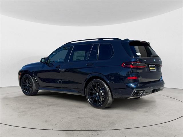 new 2026 BMW X7 car, priced at $128,005