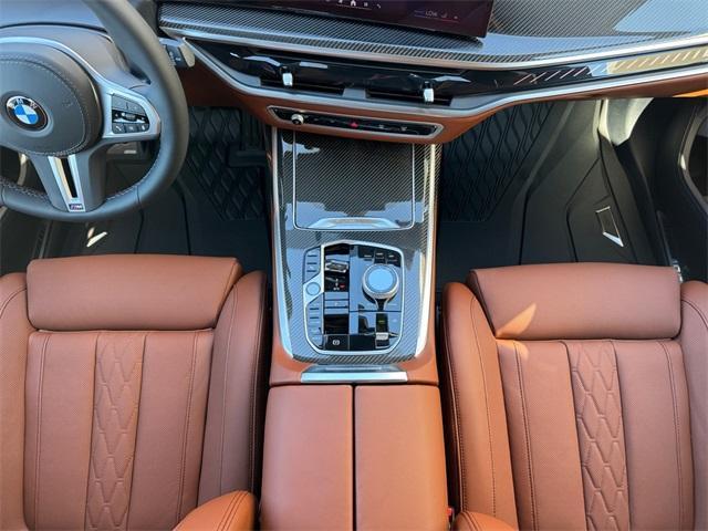 new 2026 BMW X7 car, priced at $128,005