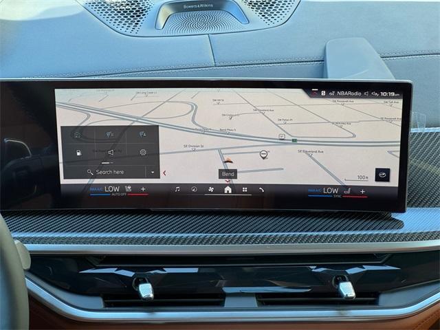new 2026 BMW X7 car, priced at $128,005