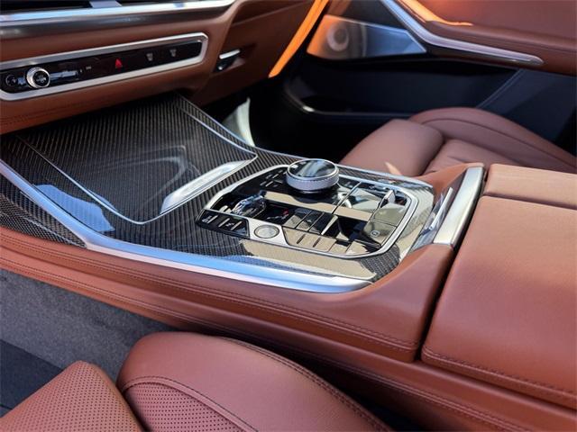 new 2026 BMW X7 car, priced at $128,005