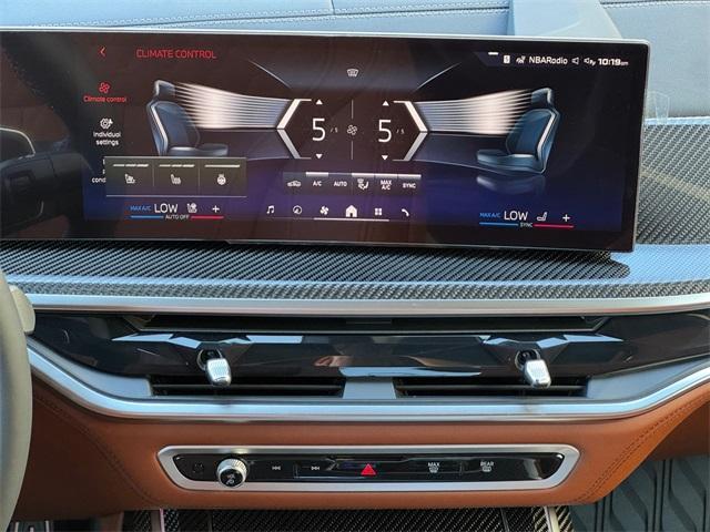 new 2026 BMW X7 car, priced at $128,005