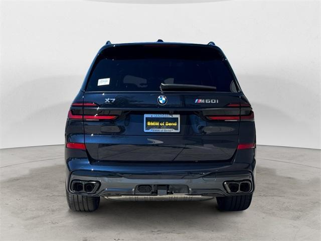 new 2026 BMW X7 car, priced at $128,005
