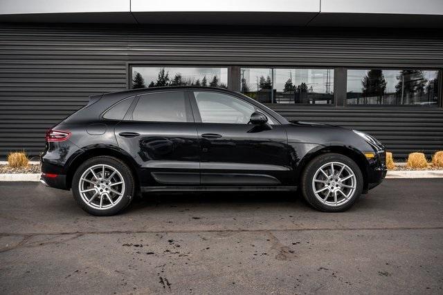 used 2018 Porsche Macan car, priced at $27,995