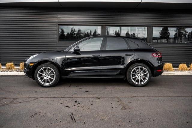 used 2018 Porsche Macan car, priced at $27,995