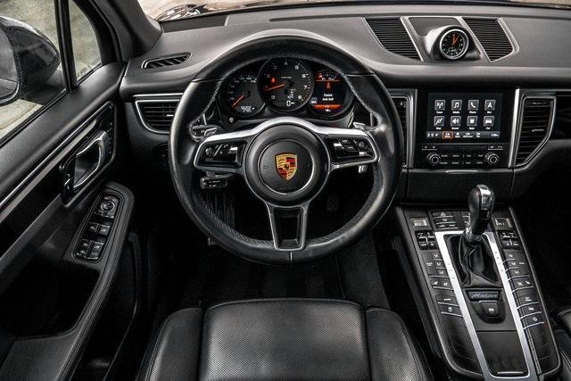 used 2018 Porsche Macan car, priced at $27,995