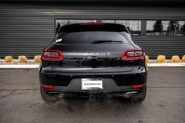 used 2018 Porsche Macan car, priced at $27,995