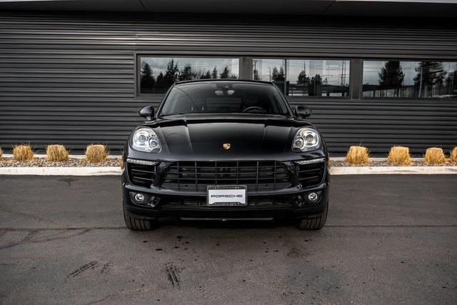 used 2018 Porsche Macan car, priced at $27,995