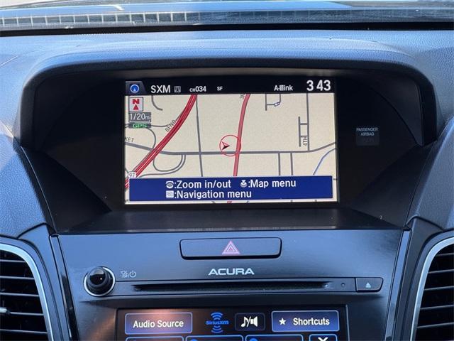 used 2018 Acura RDX car, priced at $19,995