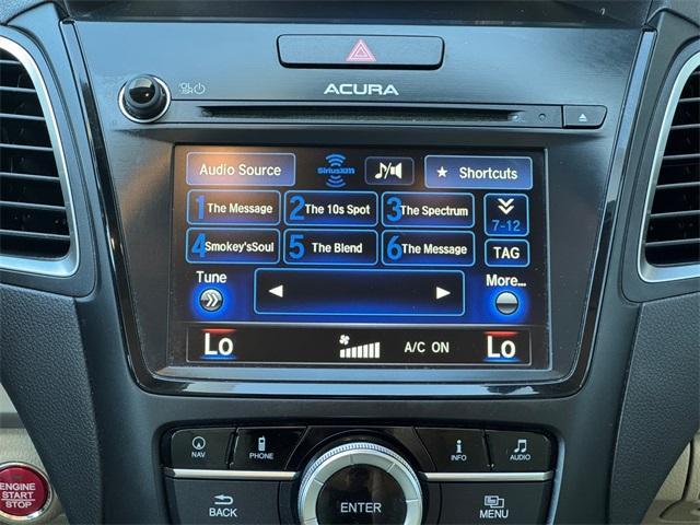 used 2018 Acura RDX car, priced at $19,995