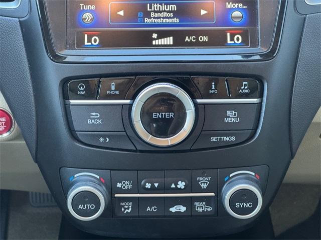 used 2018 Acura RDX car, priced at $19,995