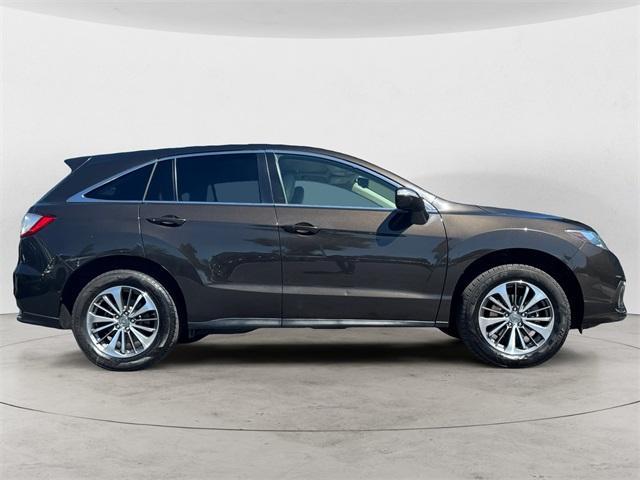used 2018 Acura RDX car, priced at $19,995