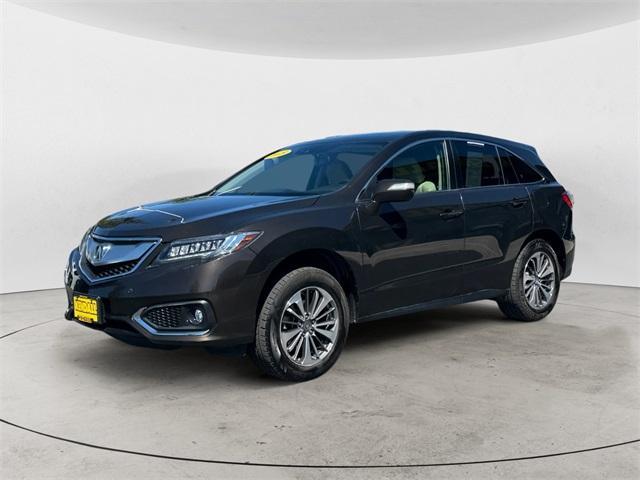used 2018 Acura RDX car, priced at $19,995