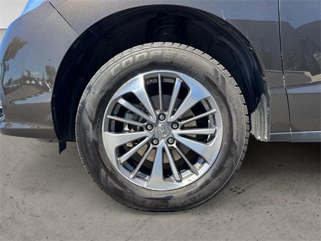 used 2018 Acura RDX car, priced at $19,995